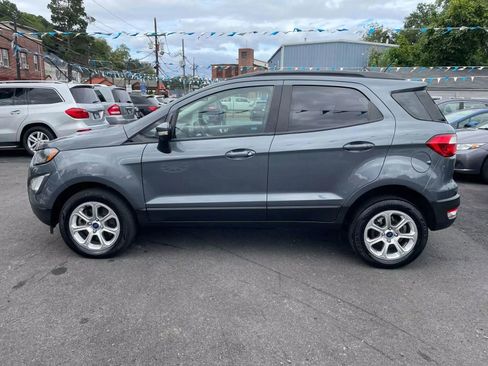 Used 2018 Ford EcoSport SE w/ SE Convenience Package image 8