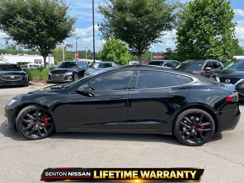Used 2018 Tesla Model S P100D AWD/4WD image 5