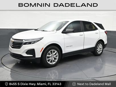 Used 2024 Chevrolet Equinox LS