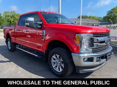 Used 2017 Ford F250 XLT w/ XLT Premium Package