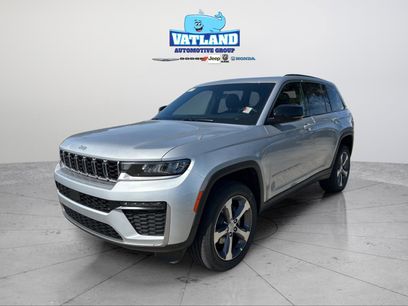 New 2026 Jeep Grand Cherokee Limited