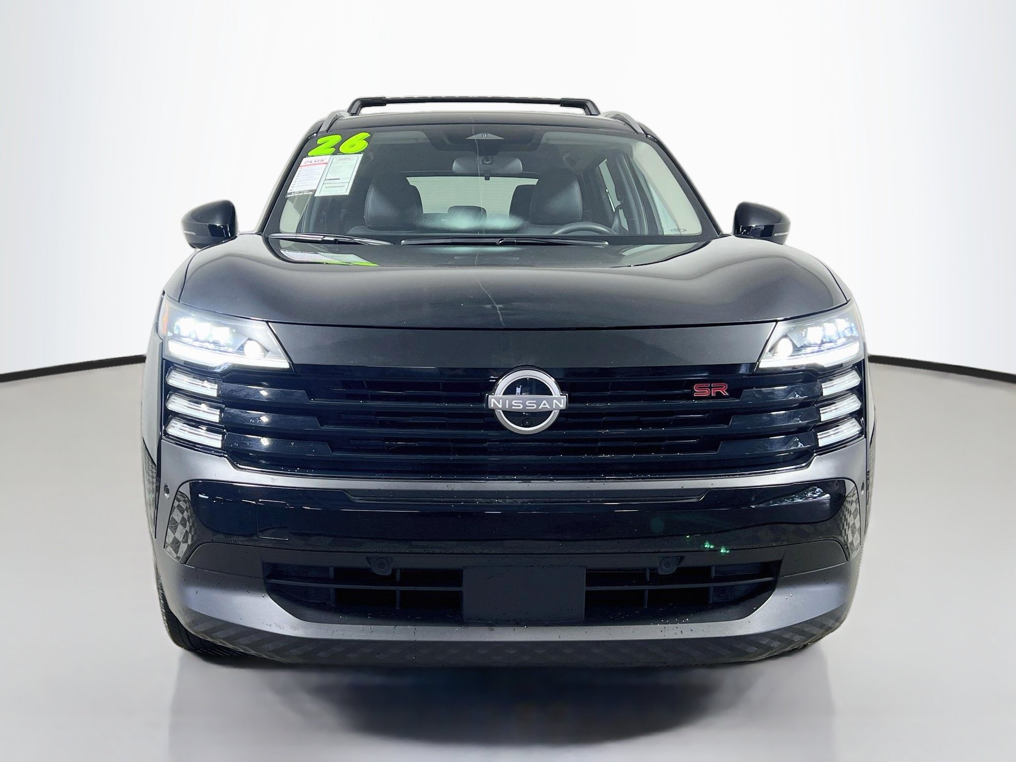 Used 2026 Nissan Kicks SR w/ Cold Weather Package FWD image 11