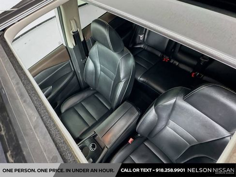 Certified 2022 Nissan Rogue SL AWD/4WD image 21