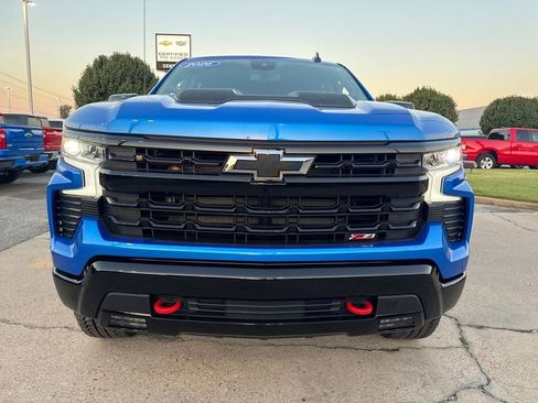 New 2026 Chevrolet Silverado 1500 LT Trail Boss w/ Convenience Package II image 9