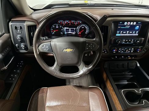Used 2016 Chevrolet Silverado 1500 High Country AWD/4WD image 11