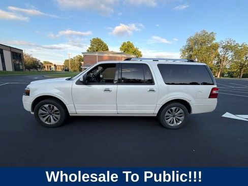 Used 2014 Ford Expedition EL Limited w/ Equipment Group 301A AWD/4WD image 9