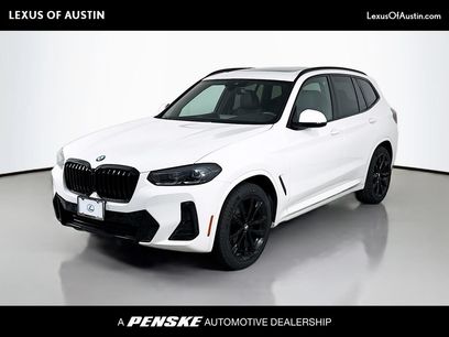 Used 2024 BMW X3 sDrive30i w/ M Sport Package