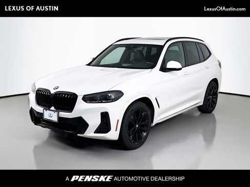 Used 2024 BMW X3 sDrive30i w/ M Sport Package RWD image 1