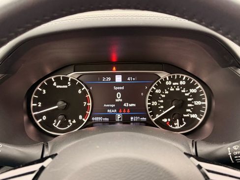 Certified 2023 Nissan Altima 2.5 SV w/ SV Premium Package image 33