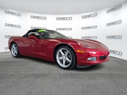 Used 2012 Chevrolet Corvette Convertible