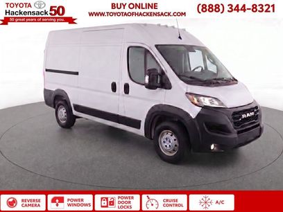Used 2024 RAM ProMaster 2500 w/ Convenience Group