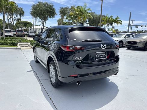 Used 2024 MAZDA CX-5 AWD 2.5 S w/ Preferred Package image 13