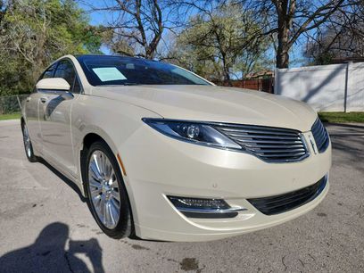 Used 2015 Lincoln MKZ AWD w/ Equipment Group 102A Reserve