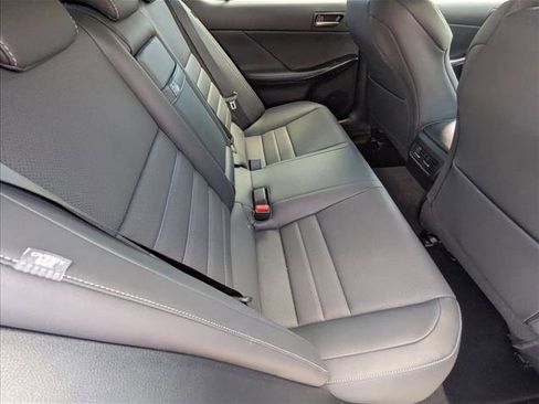 Used 2023 Lexus IS 350 F Sport RWD image 21