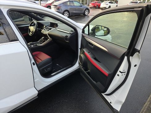 Certified 2020 Lexus NX 300 F Sport image 19