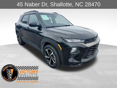 Used 2023 Chevrolet TrailBlazer RS