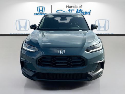 New 2027 Honda HR-V Sport image 2
