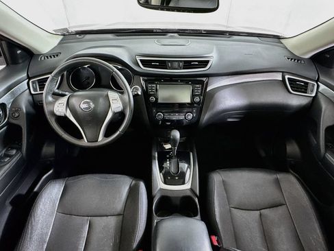 Used 2015 Nissan Rogue SL w/ SL Premium Package AWD/4WD image 31