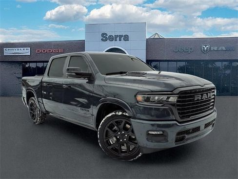 Used 2026 RAM 1500 Laramie w/ Night Edition image 1