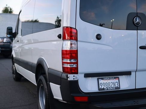 Used 2018 Mercedes-Benz Sprinter 3500 image 13