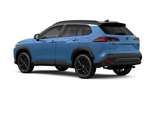 New 2026 Toyota Corolla Cross AWD Hybrid image 6