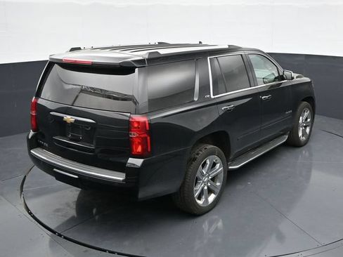 Used 2016 Chevrolet Tahoe LTZ AWD/4WD image 9