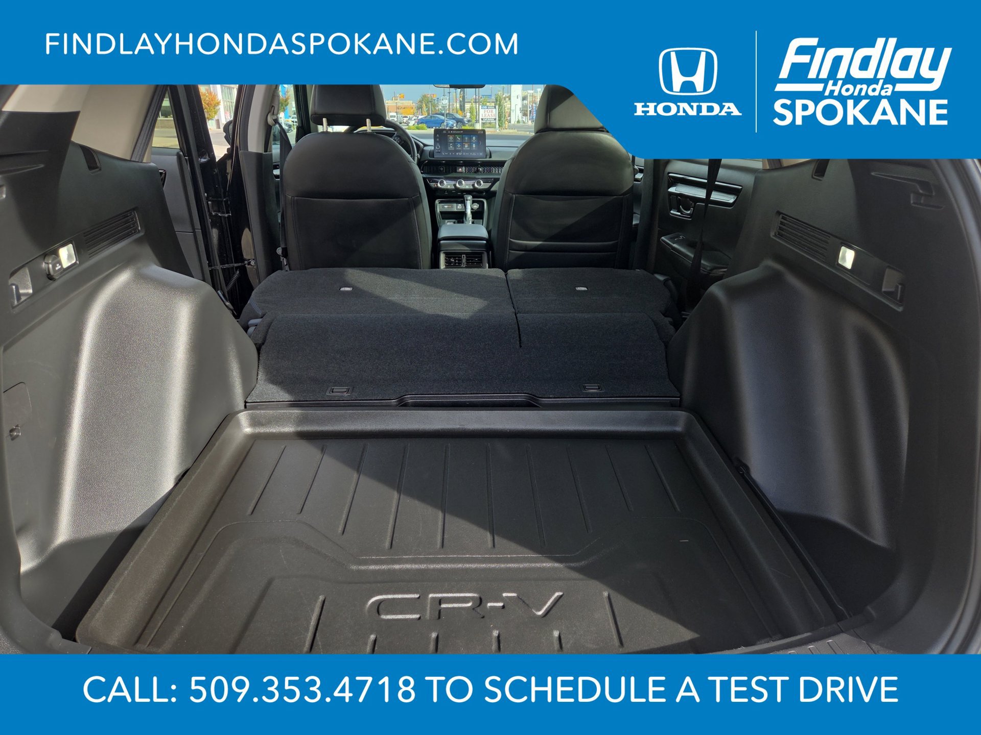Used 2025 Honda CR-V EX-L image 15