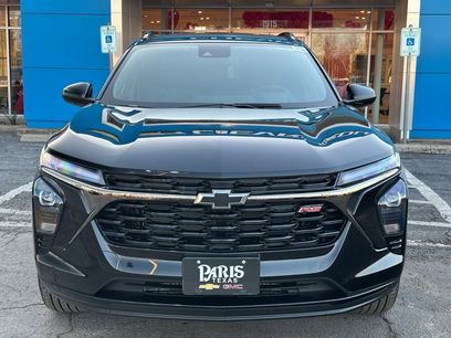 New 2026 Chevrolet Trax RS w/ Sunroof Package
