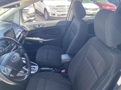 Used 2019 Ford EcoSport SE FWD image 17