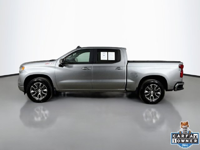 Used 2024 Chevrolet Silverado 1500 RST w/ RST All Star Premium Package AWD/4WD image 10