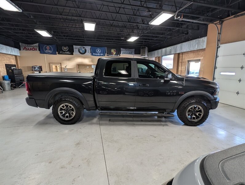 Used 2017 RAM 1500 Rebel w/ Luxury Group RWD image 12