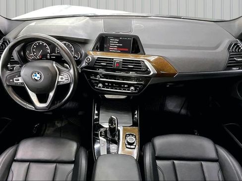 Used 2018 BMW X3 xDrive30i AWD/4WD image 7