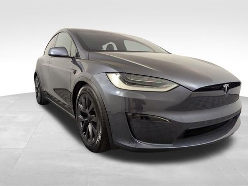 Used 2023 Tesla Model X Base w/ FSD Computer 3 image 50