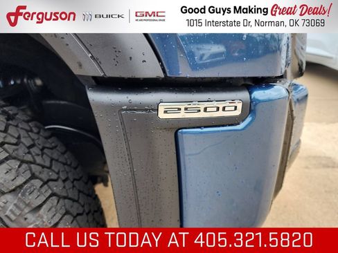 New 2026 GMC Sierra 2500 Denali Ultimate w/ Max Trailering Package AWD/4WD image 12
