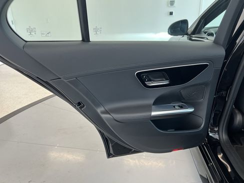 Used 2022 Mercedes-Benz C 300 4MATIC Sedan w/ AMG Line w/ Night Package image 38