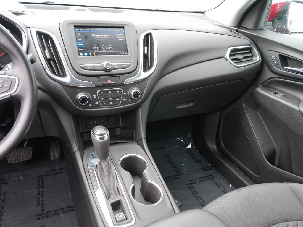 Certified 2021 Chevrolet Equinox LT AWD/4WD image 22