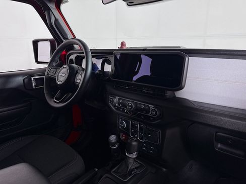 Used 2025 Jeep Wrangler Unlimited Sport S 4xe AWD/4WD image 27