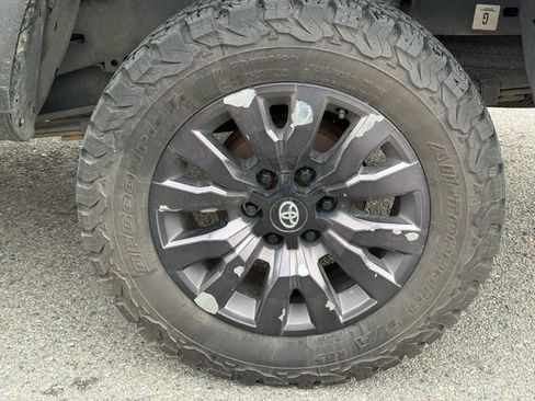 Certified 2021 Toyota Tacoma Limited w/ Nightshade Package image 14