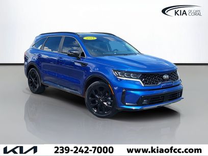 Used 2021 Kia Sorento SX