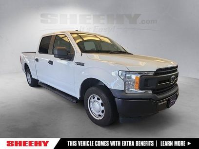 Certified 2019 Ford F150 XL w/ Equipment Group 101A Mid