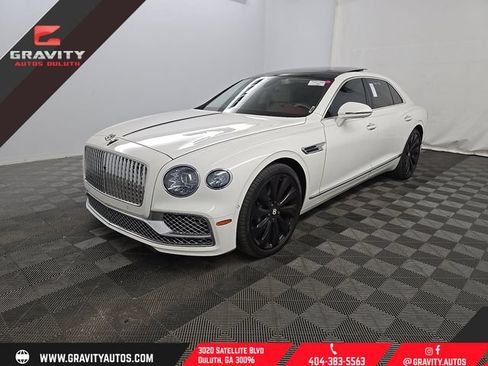 Used 2022 Bentley Flying Spur V8 AWD/4WD image 1