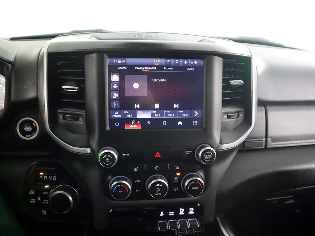 Used 2022 RAM 1500 Big Horn AWD/4WD image 44