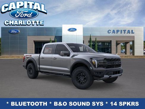 New 2026 Ford F150 Raptor image 8