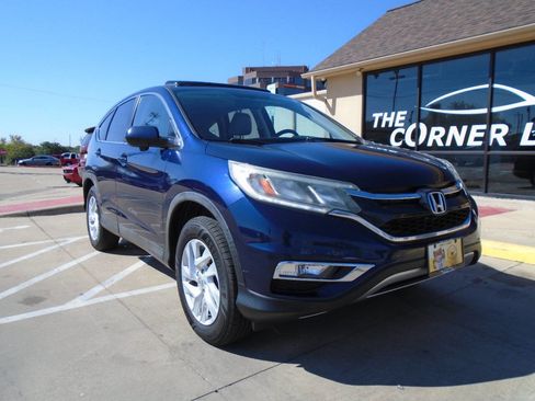 Used 2016 Honda CR-V EX image 1