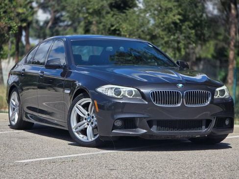 Used 2013 BMW 535i Sedan image 4