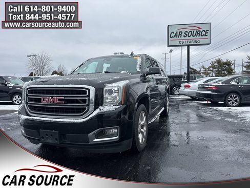 Used 2015 GMC Yukon XL SLT image 1