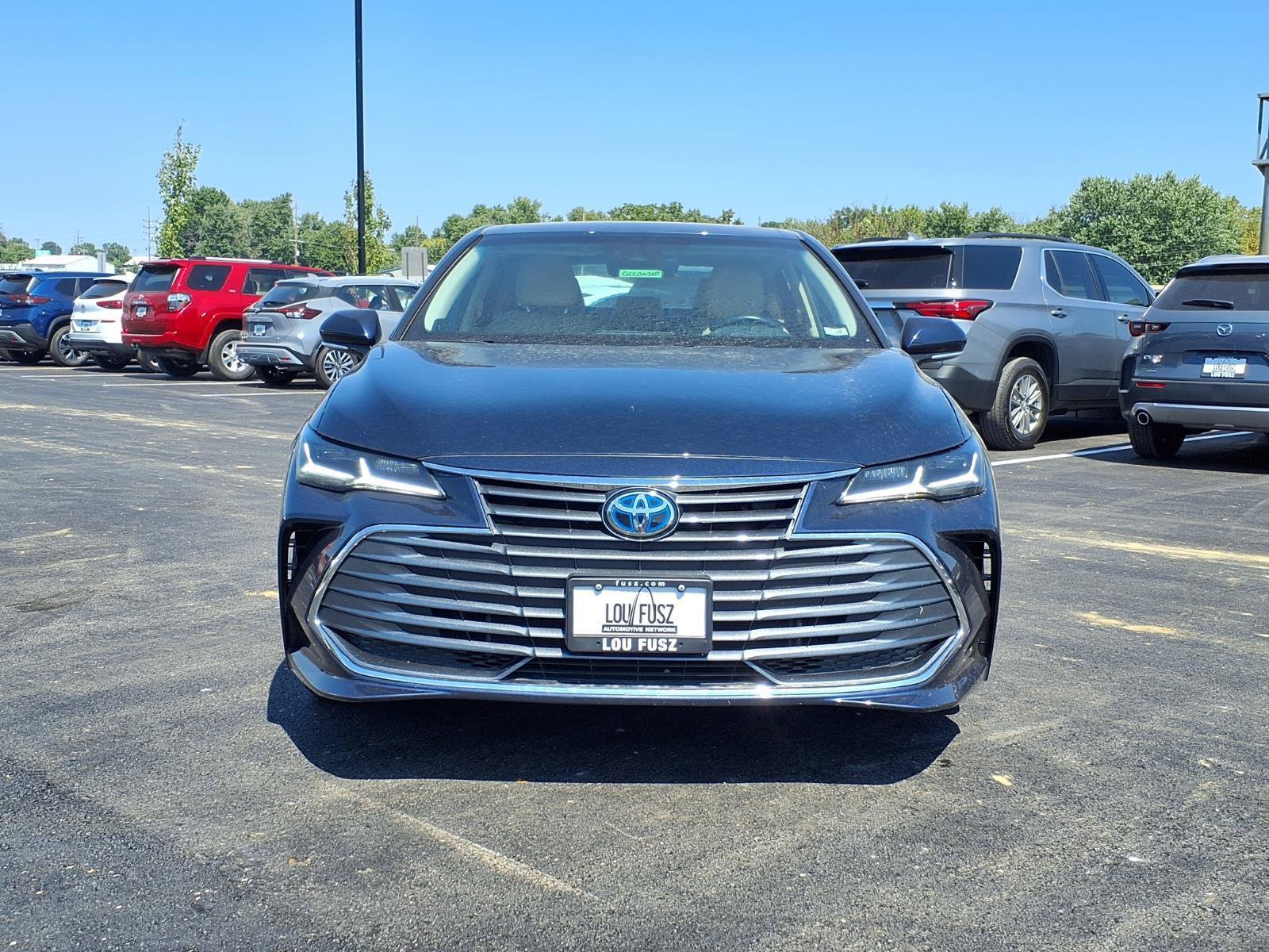 Used 2020 Toyota Avalon Limited w/ Protection Package FWD image 36