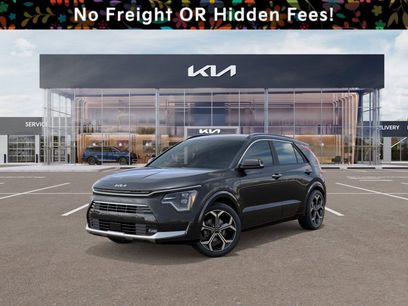 New 2026 Kia Niro SX Touring