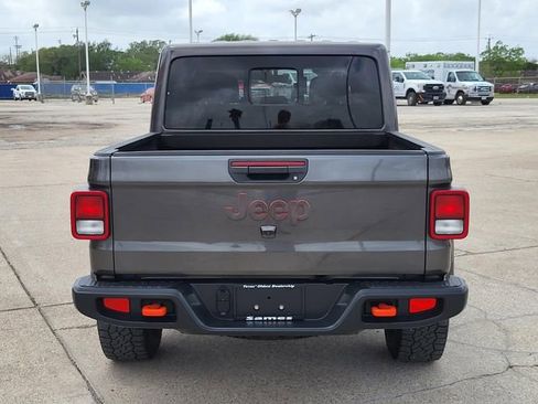 Used 2023 Jeep Gladiator Mojave w/ Cold Weather Group AWD/4WD image 20