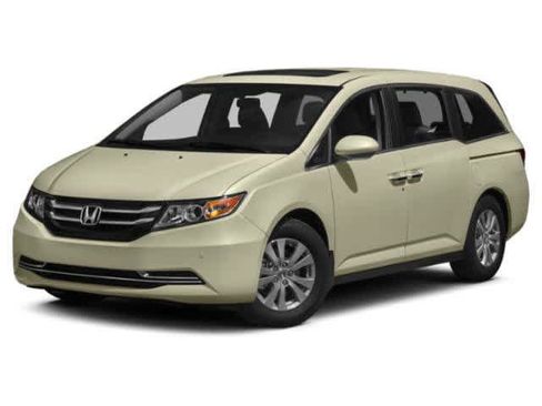 Used 2015 Honda Odyssey EX-L image 3